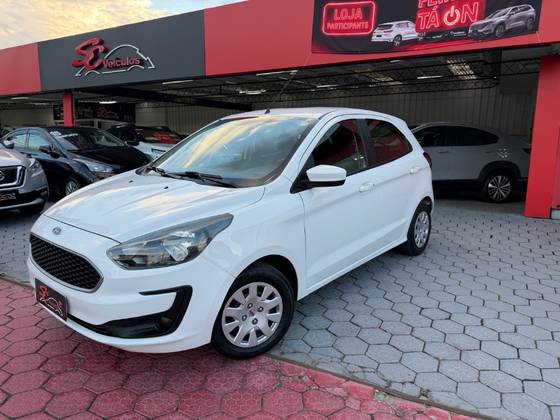 FORD KA 1.5 TI-VCT FLEX SE PLUS MANUAL